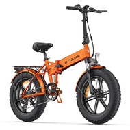 ENGWE EP-2 Pro Electric Bike 960W (PEAK) Folding Ebike for Adults with 48V13A Battery Range 75Mile -