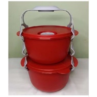 Tupperware round food container Tupperware CAB food container