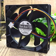 YY 9S 12025 12V 0.19A 12CM BALL CASE FAN 9S1212P4F03