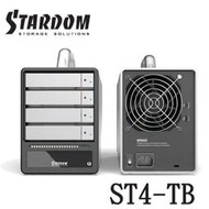 ST4-TB Thunderbolt2 四層硬碟陣列盒 (((送贈品~可議價)))