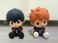 Megahouse ｜《排球少年！！》豆豆眼造型盲盒（Chokorin Mascot）Vol.1｜日向翔陽/影山飛雄/山口忠