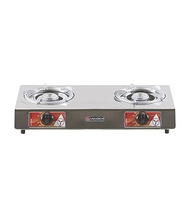Hanabishi G7 Gas Stove Double Burner