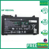 HP RE03XL L32407-541 HSTNN-0B1Q L32407-AC1 L32656-005 HSTNN-OB1C L32407-2B1 L83685-AC1 L32407-AC2 LA