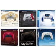 PS5 Dualsense Wireless Controller Ghost Of Yotei / M H Wilds / 30th Anniversary / God Of War / Gensh