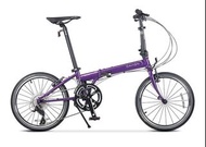 DAHON SPEED D18 折疊車鋼架 KAC083-20" / DAHON SPEED D18 FOLDING BIKE~KAC083~20"