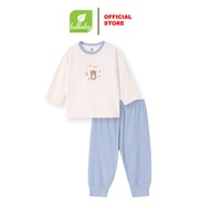 LULLABY - Bộ bé trai dài tay PETIT - NH451N