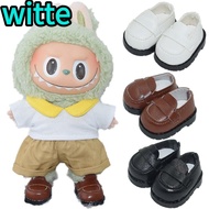 WITTE Doll Shoes, Multicolor 17cm  Shoes, Fashion Doll Accessories Playing House Photo Props Academi