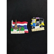 THAILAND COUNTRY SOUVENIOR FRIDGE MAGNET (RANDOM MOTIF)
