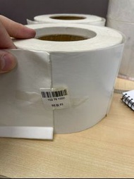 熱感貼紙 - ( 打印機貼紙用)