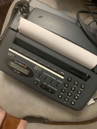 Fax機