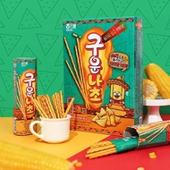 Korea Imported HAITAI HAITAI Corn Flavor Biscuit Sticks Baked Potato Sticks Afternoon Tea Snacks Bis
