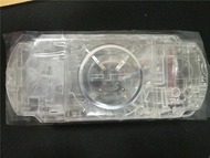 P159p คริสตัลใสสำหรับ PSP1000 PSP2000 PSP 3000กรอบเกมอุปกรณ์สำรองสำหรับคอนโซลครอบทั้งชุดมีปุ่มเคส