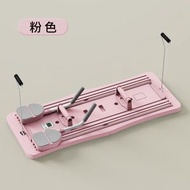 全城热卖 - 健腹板 健身板 仰卧起坐板 家用运动器材 腹肌训练 马甲线 俯卧撑架 便携收纳 普拉提板 居家锻炼