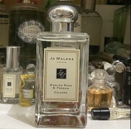 Jo Malone - english pear 英國梨 香水 100ml