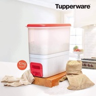 Tupperware Ricesmart tempat beras 10kg/5kg (Anti-Kutu) - 1 pcs