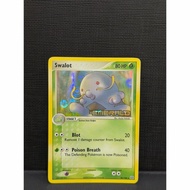 [VER.2005]Swalot Ex Emerald Stamped Reverse Holo 40/106 [ENG]