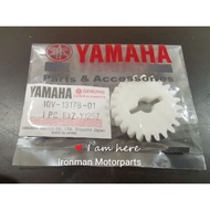 Yamaha RXZ 2T PUMP GEAR Japan RXZ OIL PUMP GEAR RXZ Y125 Z 2T PUMP GEAR Y125Z OIL PUMP GEAR Y125Z PU