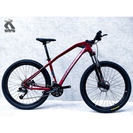 SEPEDA MTB POLICE VANCOUVER Y10