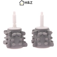 H&Z 1Pc Garlic Peeler Silicone Roller Grinder Chopper Machine Accessories For Cooking Kitchen Mini G