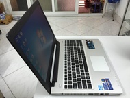 Asus K56CM Core i5 3317U Ram 4GB HDD 500GB 15.6inch