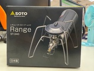 Soto range st-340