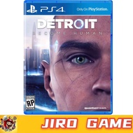 PS4 Detroit Become Human (R2)(English) PS4 Games