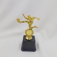 Mini Gold Black Plastic Cup B812-3 Trophy 16 CM Championship Cup