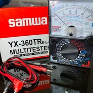 Redy Sanwa Yx-360Tr Multimeter Avometer Voltmeter Sunwa Sunma Samwa Tester (Code 002)