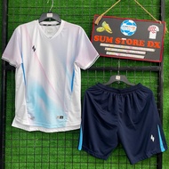 New Model Strivent V7 Logo-Free Football Kit (Multiple Colors) - Cheap Sportswear Set