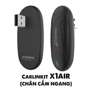 Carlinkit X1air / X2air Bộ Chuyển Đổi Kết Nối Apple Carplay + Android Auto Không Dây Cho Ô Tô Xe Hơi