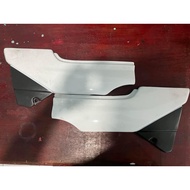 side cover honda raider Hx-135