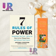 V-Eng/Ind Favorite Products @7 Rules of Power By Jeffery Pfoffer