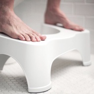 Bath ♦ idropmy Squatty Potty Natural Squat Toilet Stool