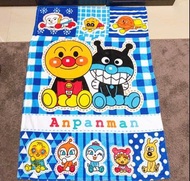 訂📌麵包超人珊瑚絨被毯