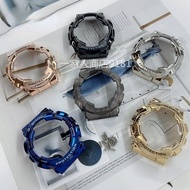 GA110 Metal Bezel 316L Stainless Steel Watchband Bezel Watch Case For GA110 GA120 GD100 GD120 Watch 