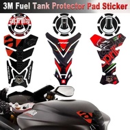 5 For 3 Aprilia Rs660 Rs125 Rs4 Rs457 Tuono660 Tank Pad Cover 3D Sticker Motorcycle Accessories