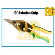 Aviation Snip Straight 10"