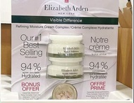 🇨🇦Elizabeth Arden Visible Difference 保濕霜套裝