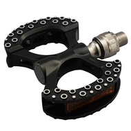 MKS (Mikashima Seisakusho) Lambda Ezy Superior Bicycle Pedal, Black