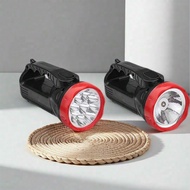 Rechargeable Flashlight - Rechargeable LED Flashlight