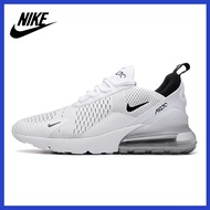 สินค้าลิขสิทธิ์แท้Nike air max 270 รองเท้าวิ่งผู้ชายและผู้หญิง 05 44