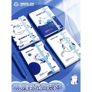 A7 Pets Hardcover Notebook Notepad Pocket Notebook