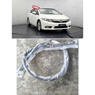 * Tro Civic Fb 2012-2015 Roof Moulding Rubber/ Getah Bumbung (Price For 1Pcs)