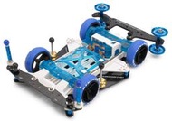 現貨 TAMIYA 軌道車 四驅車 限定版 94780 MINI 4WD SUPER XX CHASSIS Evo.I