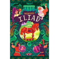 (BBW) HOMER'S ILIAD (ISBN: 9780753478691)