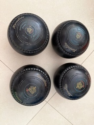 草地滾球 Henselite Lawn Bowls Classic II Series-C & N18-5T Australian Made