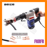 FKRFR LZ-240C In-line Electric Power Cable Crimping Toolelectric Hydraulic Pliers Cu/Al Terminal Crimping Tool 16-300mm FHSER