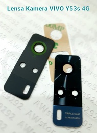 Camera Lens Lensa kamera kaca kamera belakang Vivo Y53S 4G