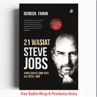 21 WASIAT STEVE JOBS Successful and Rich Steps in Steve Jobs