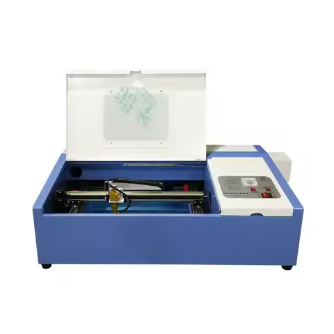 SH-K40+ engraving and cutting machine